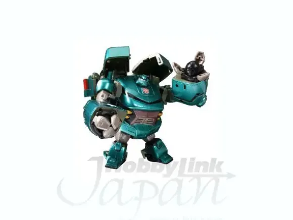 B-Grade Transformers Animated 03: Ironhide
