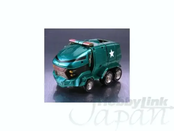 B-Grade Transformers Animated 03: Ironhide