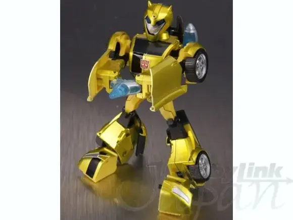 B-Grade Transformers Animated 02: Bumblebee