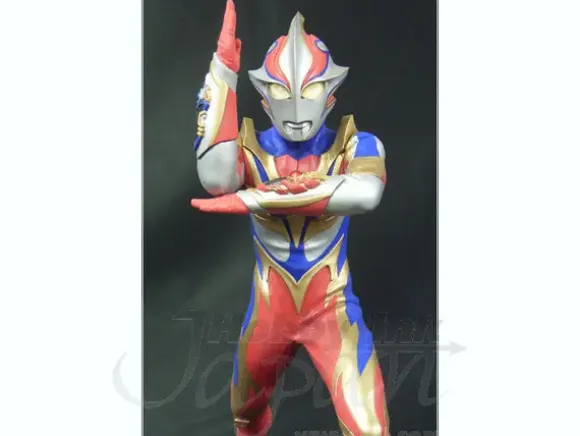 B-Grade Ultraman Mebius Phoenix Brave PVC