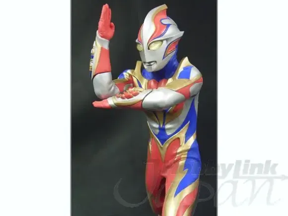 B-Grade Ultraman Mebius Phoenix Brave PVC