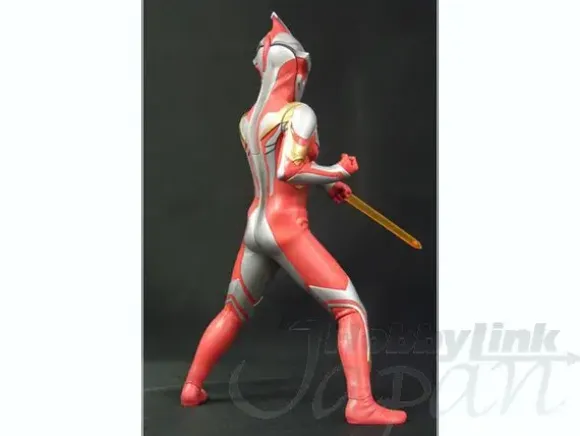 B-Grade Ultra New Generation Ultraman Mebius (Mebius Brave) PVC