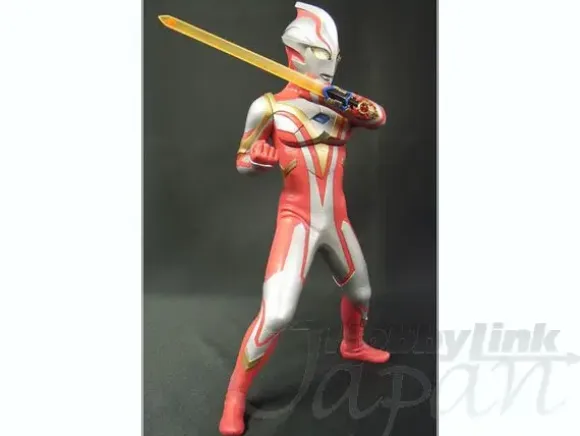 B-Grade Ultra New Generation Ultraman Mebius (Mebius Brave) PVC