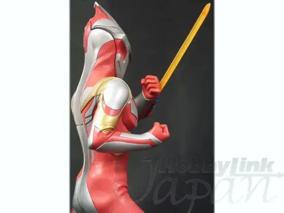 B-Grade Ultra New Generation Ultraman Mebius (Mebius Brave) PVC