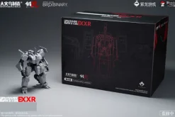 BigFirebird Build x Mecharashi Shadow Troops EX Series Mecharashi XR Plastic Model Kit
