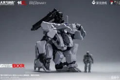 BigFirebird Build x Mecharashi Shadow Troops EX Series Mecharashi XR Plastic Model Kit