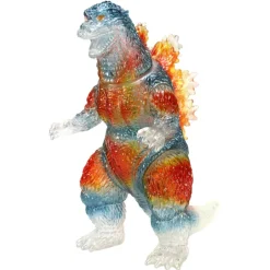 Big Retro Soft Vinyl Godzilla (1995) Roar 1200-Degree Image Ver.