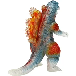 Big Retro Soft Vinyl Godzilla (1995) Roar 1200-Degree Image Ver.