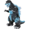 Big Retro Soft Vinyl Godzilla (2001) Roar Heat Ray Radiation Ver.