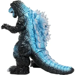 Big Retro Soft Vinyl Godzilla (2001) Roar Heat Ray Radiation Ver.