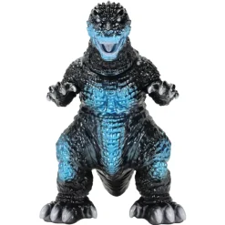 Big Retro Soft Vinyl Godzilla (2001) Roar Heat Ray Radiation Ver.