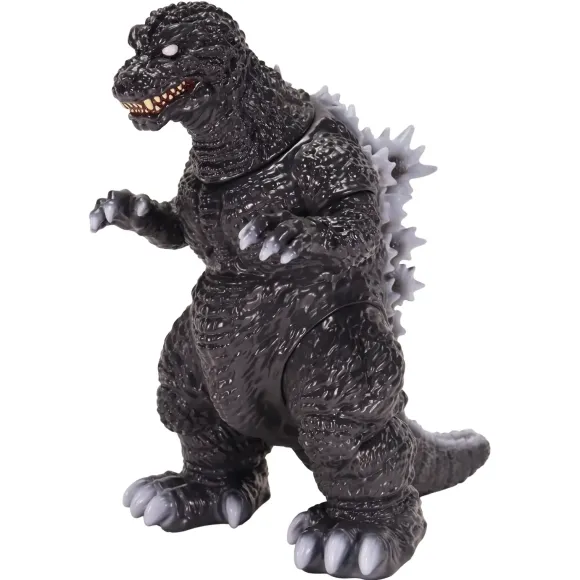 Big Retro Soft Vinyl Series Godzilla (2001) Standard Ver.
