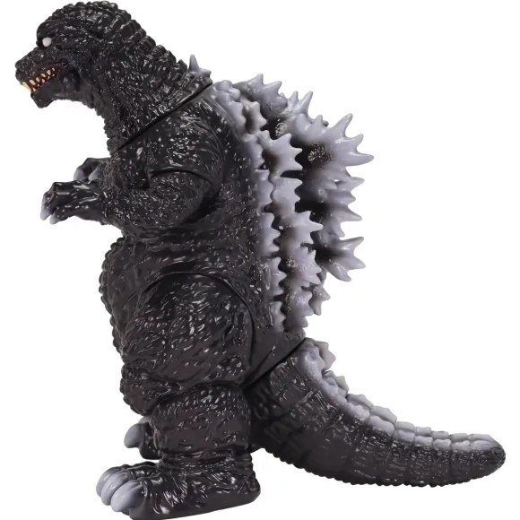 Big Retro Soft Vinyl Series Godzilla (2001) Standard Ver.