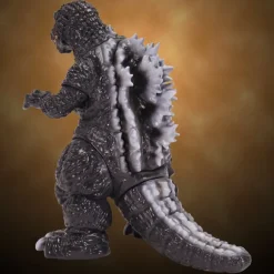 Big Retro Soft Vinyl Series Godzilla (2001) Standard Ver.