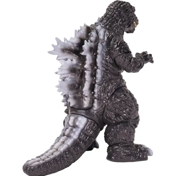 Big Retro Soft Vinyl Series Godzilla (2001) Standard Ver.
