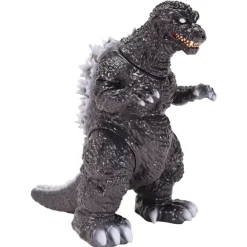 Big Retro Soft Vinyl Series Godzilla (2001) Standard Ver.