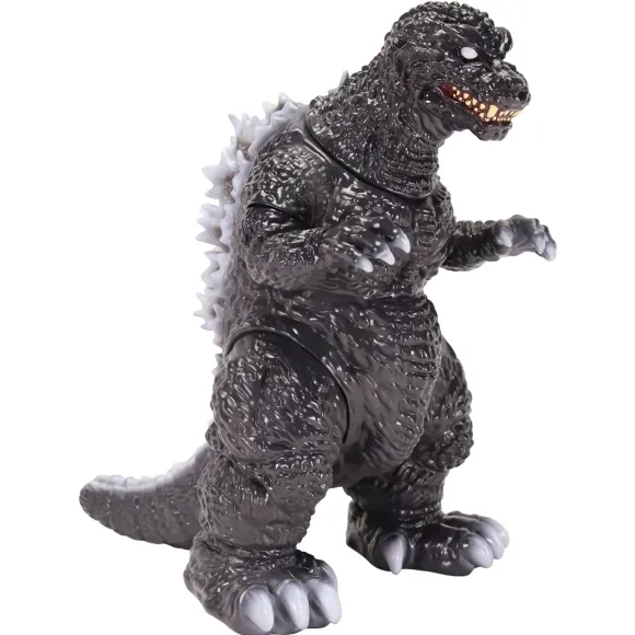 Big Retro Soft Vinyl Series Godzilla (2001) Standard Ver.