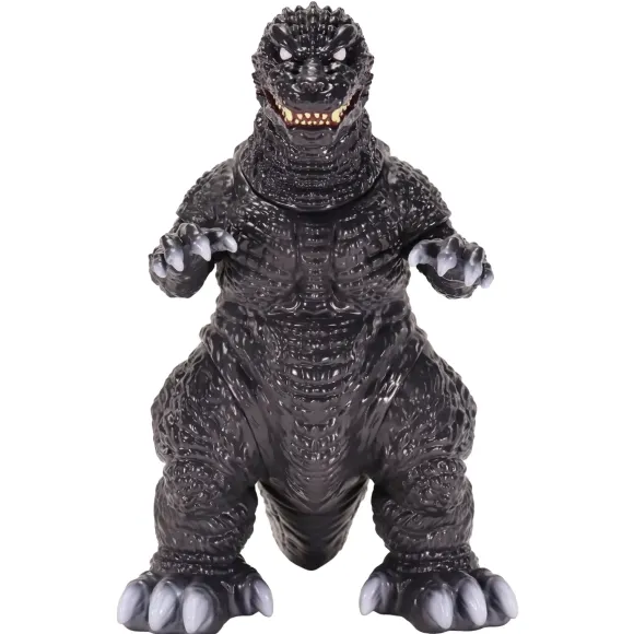 Big Retro Soft Vinyl Series Godzilla (2001) Standard Ver.
