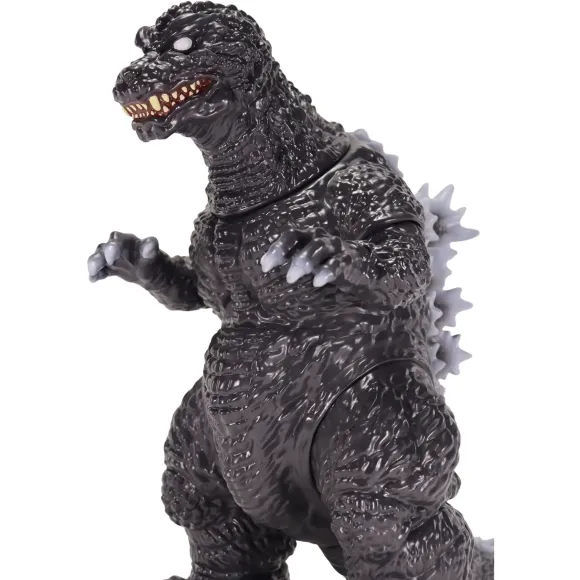 Big Retro Soft Vinyl Series Godzilla (2001) Standard Ver.