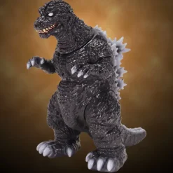 Big Retro Soft Vinyl Series Godzilla (2001) Standard Ver.
