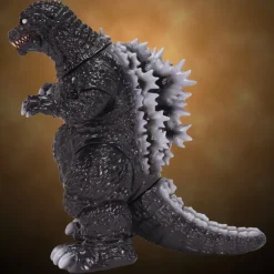 Big Retro Soft Vinyl Series Godzilla (2001) Standard Ver.
