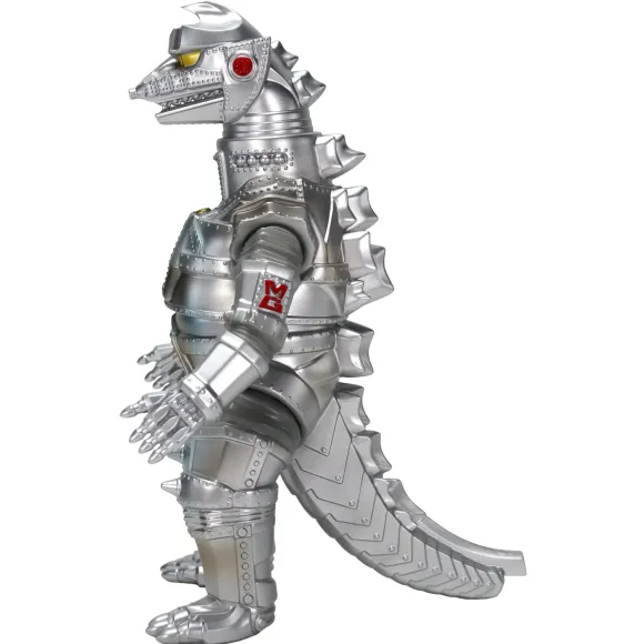 Big Retro Soft Vinyl Series Mechagodzilla (1974) Standard Ver.