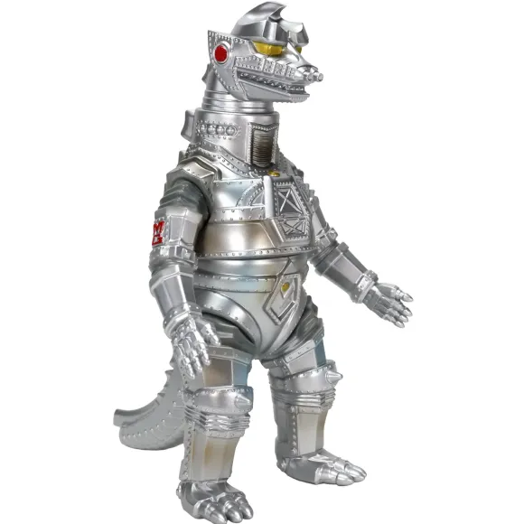 Big Retro Soft Vinyl Series Mechagodzilla (1974) Standard Ver.