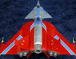 BIG SCALE Jumbo Phoenix Garage Kit