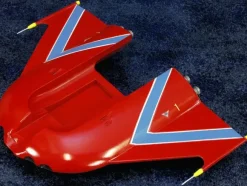 BIG SCALE Jumbo Phoenix Garage Kit