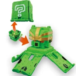 Big Zyuoh Cube Weapon Super Doubutsu Busou DX Cube Octopus