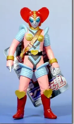 Bijinder Soft Vinyl Figure