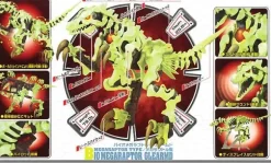 Bio Megaraptor Night Glow Ver