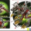 Bio Raptor Commander