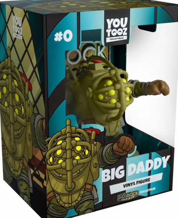 Bioshock : Big Daddy Vinyl Figure