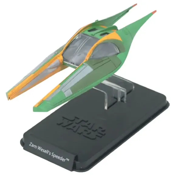Biweekly Star Wars Starship & Vehicle # 062