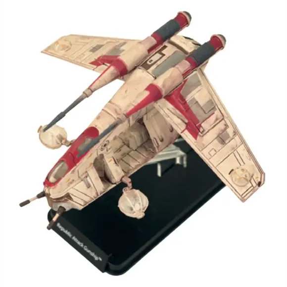 Biweekly Star Wars Starship & Vehicle # 051