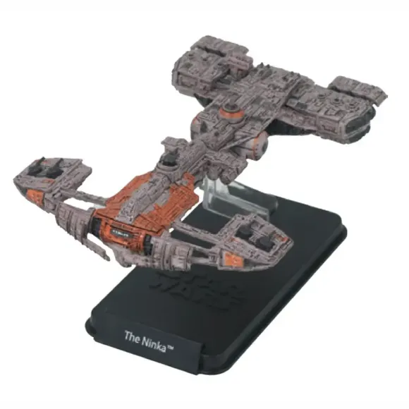 Biweekly Star Wars Starship & Vehicle # 061