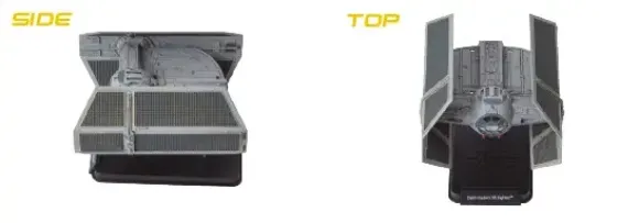 Biweekly Star Wars Starship & Vehicle # 007