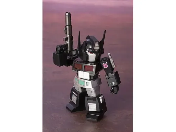 Black Convoy / Optimus Prime (D-Style)