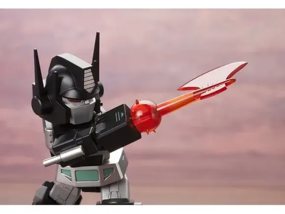 Black Convoy / Optimus Prime (D-Style)