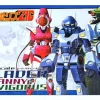 1/16 Blader, Scanny & Vigorus