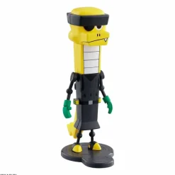 Blast Skunk Kankuro & Colonel Snake Cracker Set