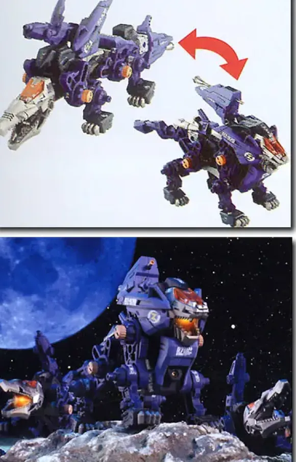 B020 Leogator