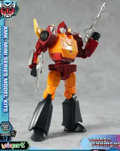 Blind Box AMK Mini Series [AMK Mini Wave 2 Transformers/G1]: 1Box (6pcs)