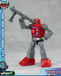 Blind Box AMK Mini Series [AMK Mini Wave 2 Transformers/G1]: 1Box (6pcs)