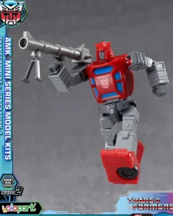 Blind Box AMK Mini Series [AMK Mini Wave 2 Transformers/G1]: 1Box (6pcs)