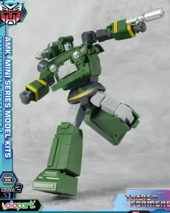 Blind Box AMK Mini Series [AMK Mini Wave 2 Transformers/G1]: 1Box (6pcs)