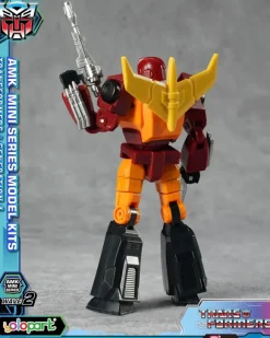 Blind Box AMK Mini Series [AMK Mini Wave 2 Transformers/G1]: 1Box (6pcs)