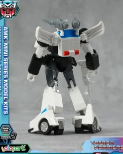 Blind Box AMK Mini Series [AMK Mini Wave 2 Transformers/G1]: 1Box (6pcs)