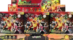 Blind Box AMK Mini Series [AMK Mini Wave 2 Transformers/G1]: 1Box (6pcs)